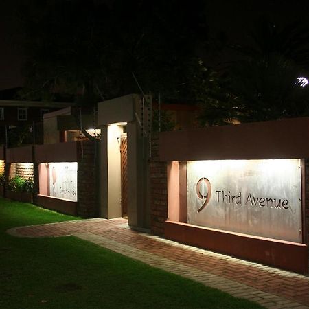 A La Martha'S Air-Port Guest House Port Elizabeth Exteriör bild